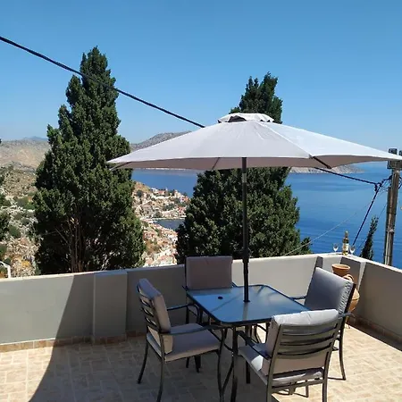 Case de vacanță Annas House Symi