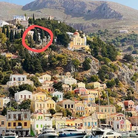 Annas House * Symi