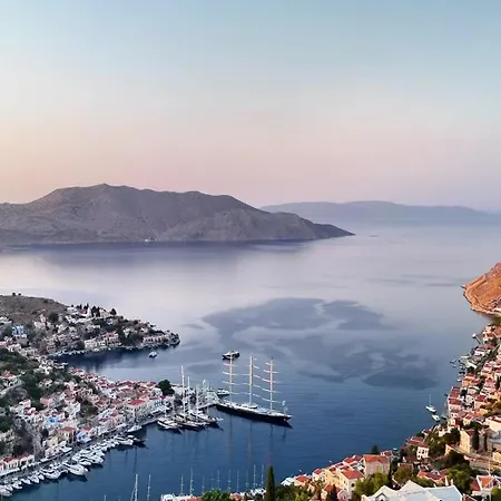 Annas House Holiday home Symi