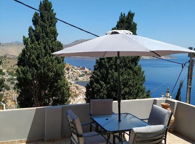 Tatil Evi Annas House Simi