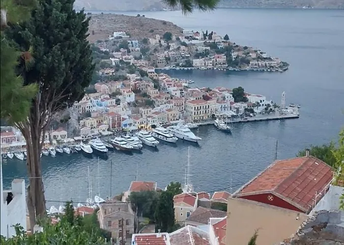 Tatil Evi Annas House Simi